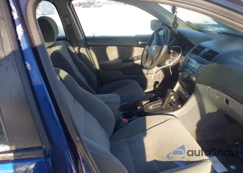 2005 Honda Accord 2.4 Dx from USA, damaged, VIN 1HGCM56105A148683